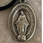 Miraculous Medal Jesus the Christ Ministry